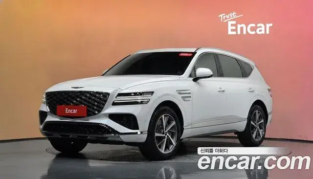 Genesis GV80 2.5T Gasoline AWD 2025