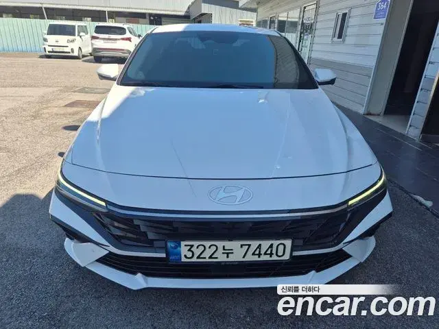 Hyundai AVANTE 1.6 Inspiration 2024