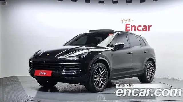 Porsche Cayenne 3.0 2019