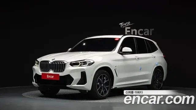 BMW X3 xDrive 20i M Sport 2024
