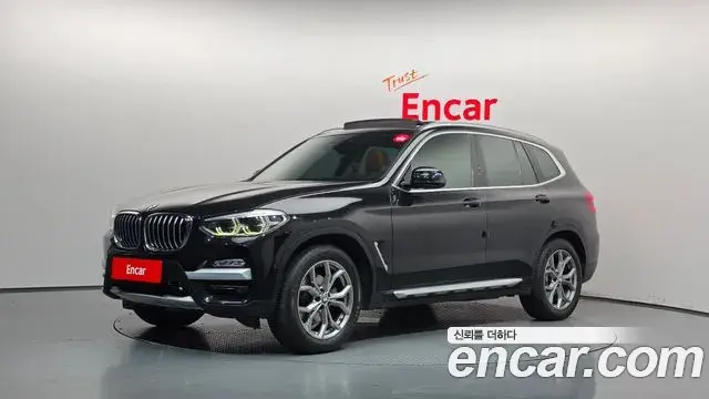 BMW X3 xDrive 20d 2019