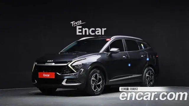 Kia Sportage Gasoline 1.6 Turbo 2WD Prestige 2021