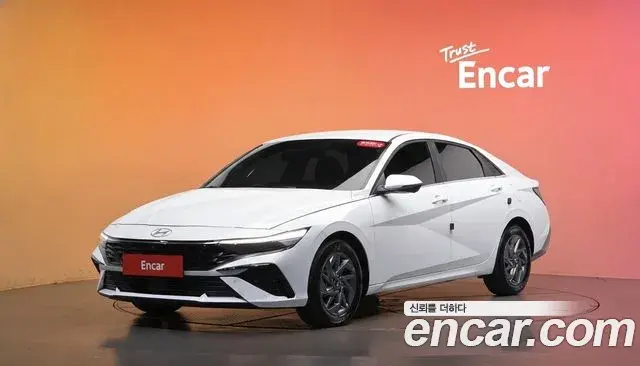 Hyundai AVANTE 1.6 Inspiration 2025