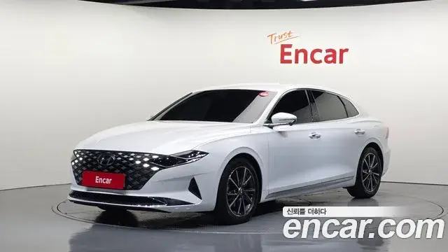Hyundai Grandeur 2.5 Exclusice 2019