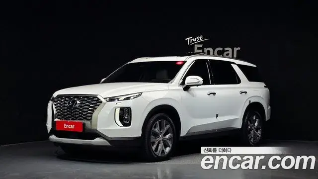 Hyundai Palisade Gasoline 3.8 4WD Prestige 2021