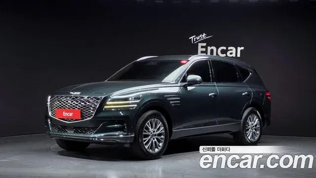 Genesis GV80 3.0 Diesel 2WD 2020