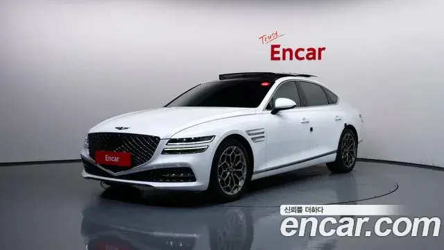 Genesis G80 Gasoline 2.5 Turbo AWD 2020