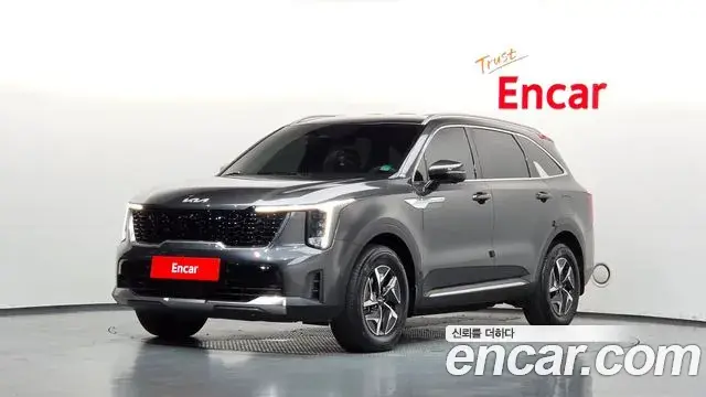 Kia Sorento HEV 1.6 2WD Noblesse 2024