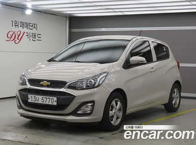Chevrolet Spark LT 2019