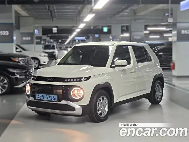 Hyundai Casper Inspiration 2024