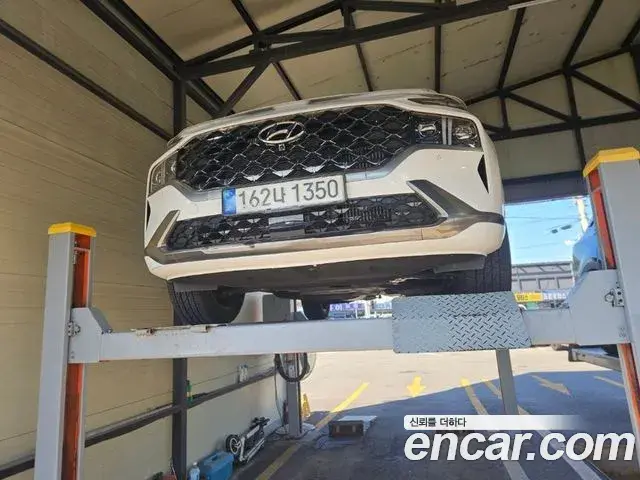 Hyundai Santa Fe HEV 1.6 4WD Calligraphy 2023