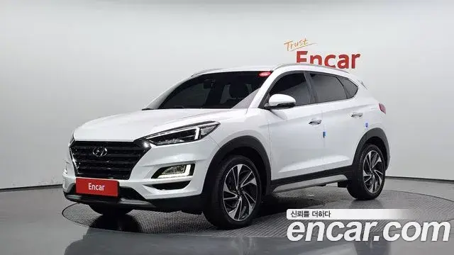 Hyundai Tucson Diesel 2.0 2WD Premium 2019