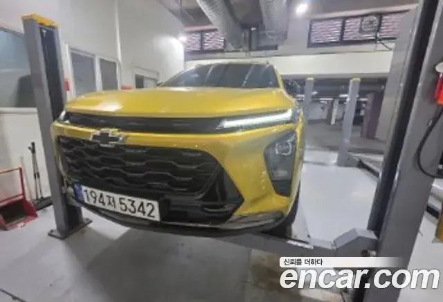 Chevrolet Trax 1.2 ACTIV 2023
