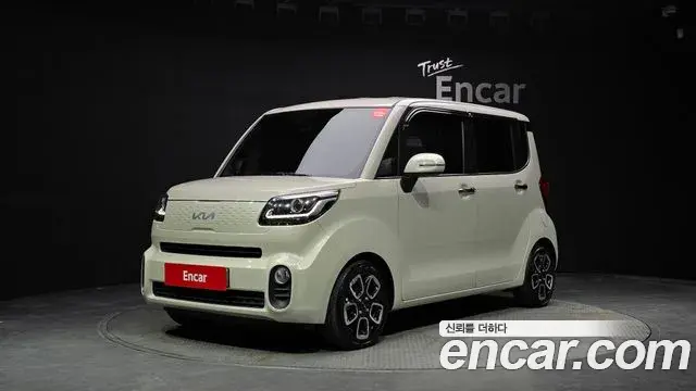 Kia RAY Signature 2022