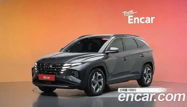 Hyundai Tucson Gasoline 1.6 Turbo 2WD Inspiration 2021
