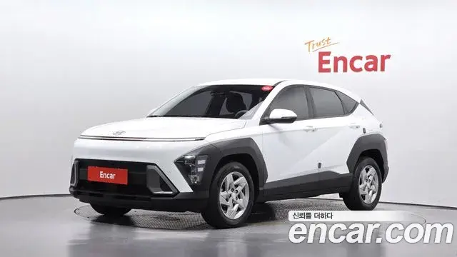 Hyundai Kona Gasoline 1.6 Turbo 2WD Modern 2023