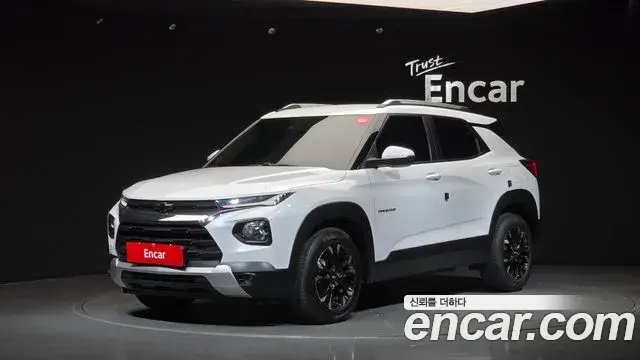 Chevrolet Trailblazer 1.3 Turbo 2WD Premier 2022