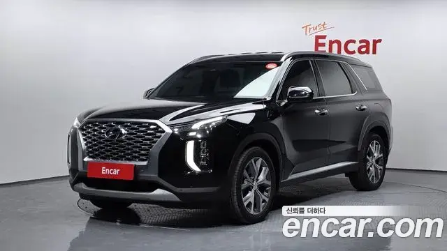 Hyundai Palisade Diesel 2.2 2WD Prestige 2019