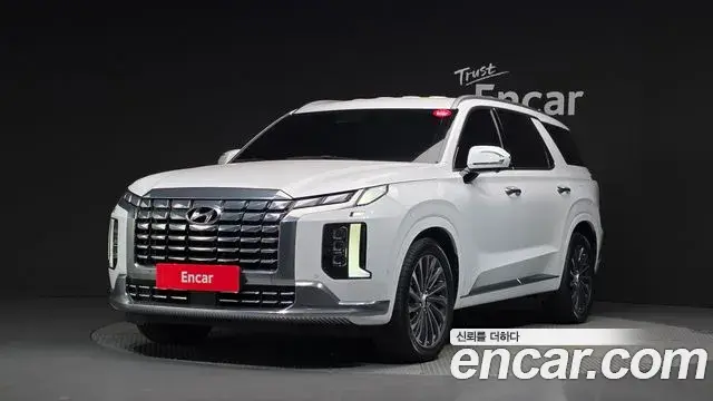 Hyundai Palisade Gasoline 3.8 2WD Calligraphy 2023