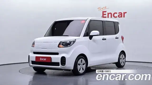 Kia RAY Van Prestige 2022