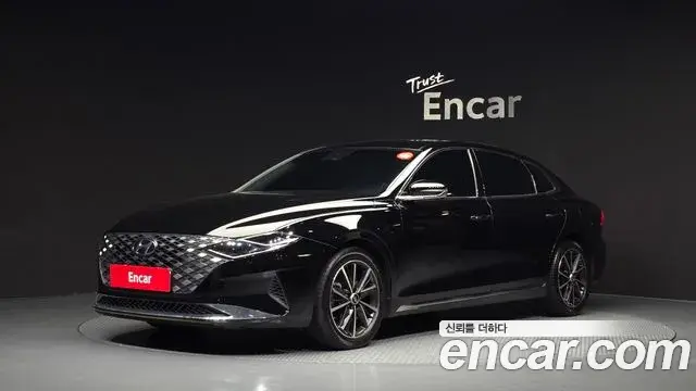 Hyundai Grandeur 2.5 Le Blanc 2022
