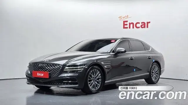 Genesis G80 Gasoline 2.5 Turbo AWD 2021
