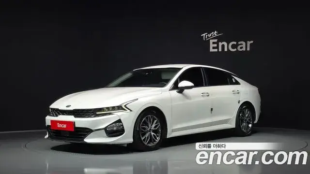 Kia K5 1.6 Turbo Trendy 2020