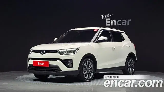 SsangYong TIBOLI Gasoline 1.5 2WD V5 2019
