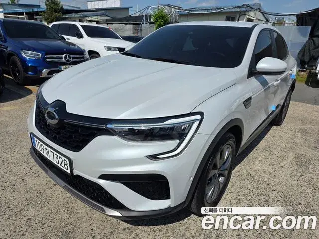 Renault Korea XM3 1.6 GTe Inspire 2024