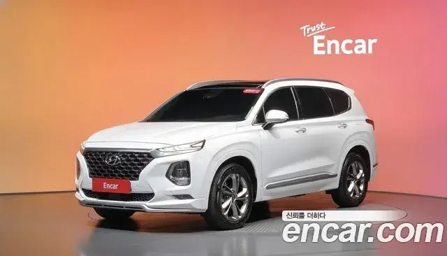 Hyundai Santa Fe Gasoline 2.0T 2WD Inspiration 2019