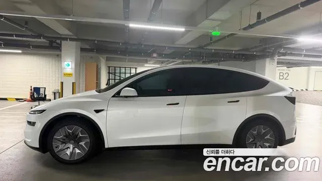Tesla Model Y L Long Range AWD 2026 — фото 5