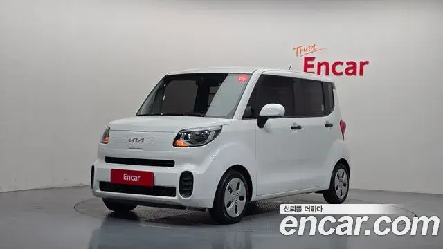 Kia RAY Van Standard 2022