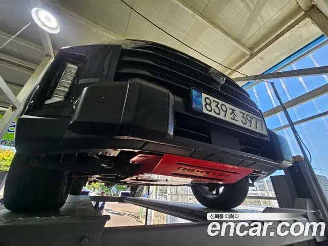 SsangYong Rexton Diesel 2.2 4WD Expedition 2022