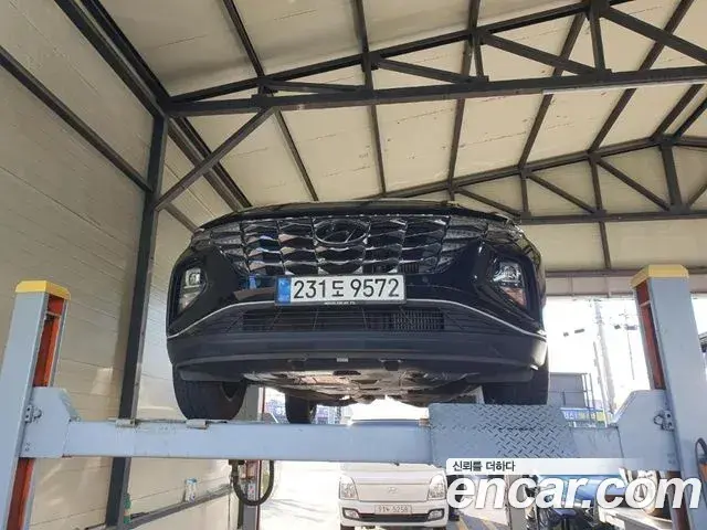 Hyundai Tucson Diesel 2.0 2WD Premium 2020