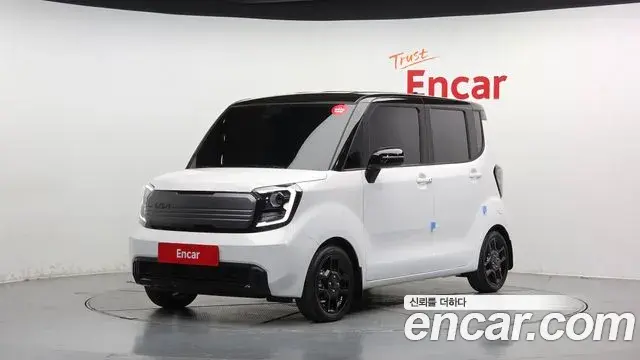 Kia RAY 시그니처 X Line 2026