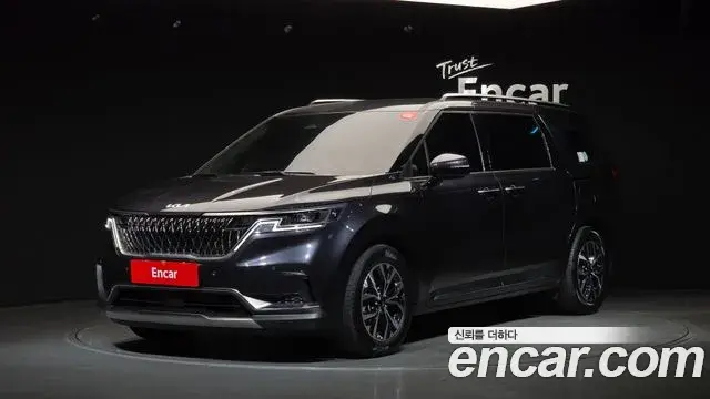 Kia Carnival Diesel 9-Seater Signature 2021