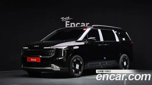 Kia Carnival HEV 9seater Signature 2026