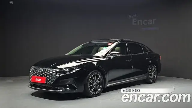 Hyundai Grandeur 2.5 Le Blanc 2022