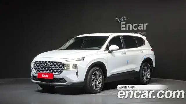 Hyundai Santa Fe Diesel 2.2 2WD Premium Choice 2021