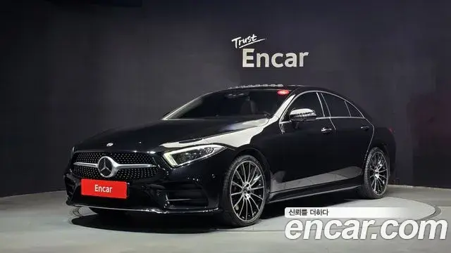 Mercedes-Benz CLS-Class CLS450 4MATIC AMG Line 2019