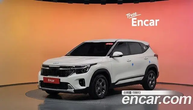 Kia Seltos Gasoline 1.6 Turbo 2WD Prestige 2022