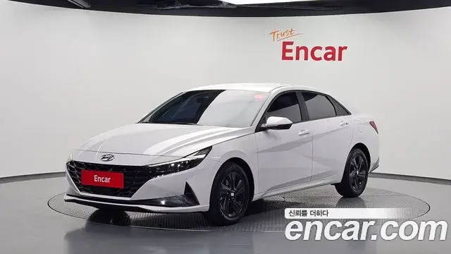 Hyundai AVANTE 1.6 Modern 2023