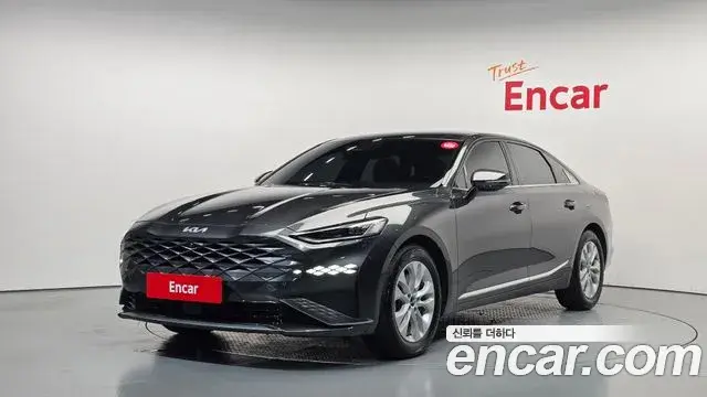 Kia K8 2.5 Gasoline 2WD Noblesse 2021