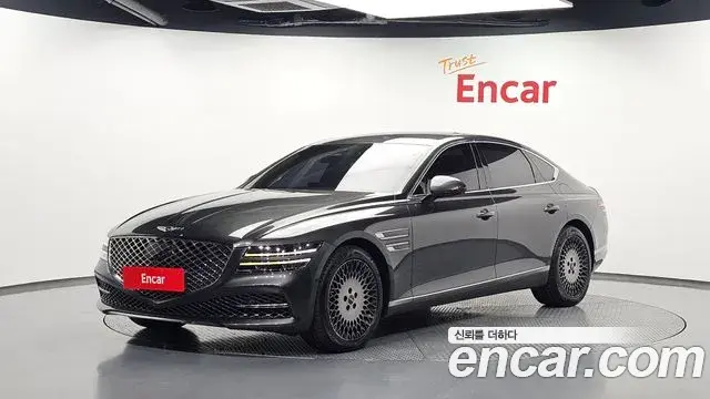 Genesis G80 Gasoline 2.5 Turbo AWD 2022
