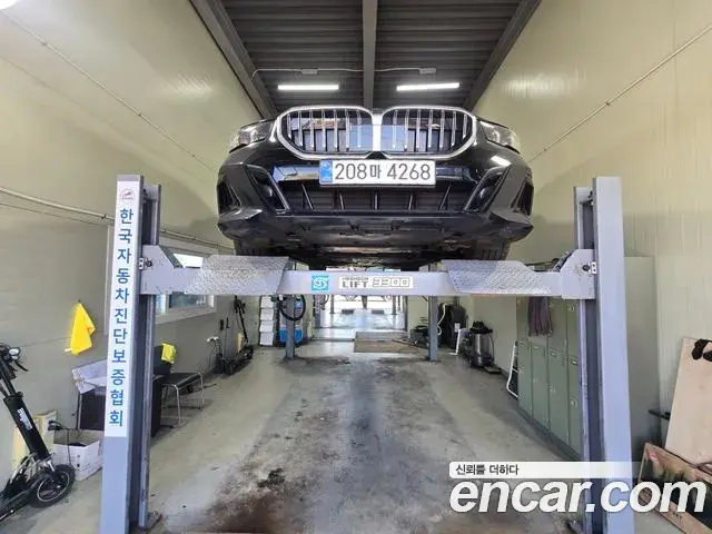 BMW 5-Series 523d M Sport 2025