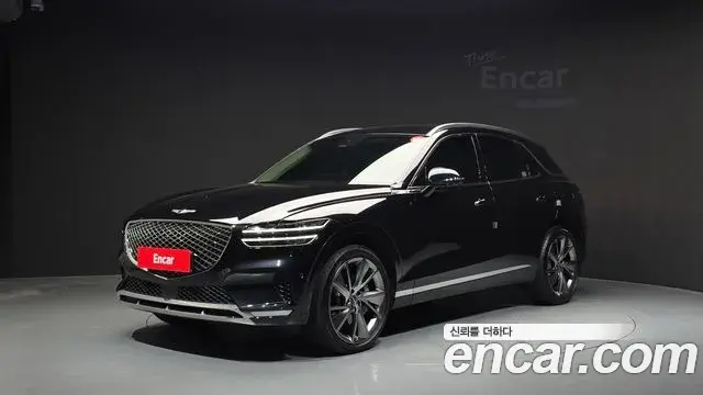 Genesis GV70 2.5T Gasoline AWD 2023