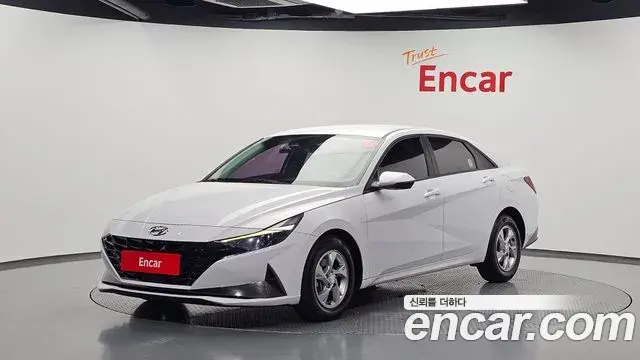 Hyundai AVANTE 1.6 Modern 2021
