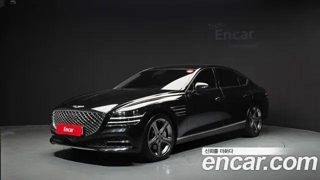 Genesis G80 Gasoline 3.5 Turbo AWD 2021