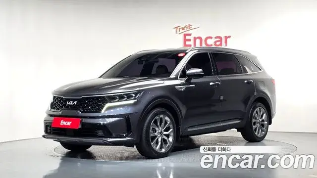Kia Sorento Diesel 2.2 2WD Prestige 2020