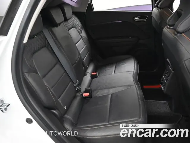 Renault Korea Captur 1.3 TCe Edition Paris 2020 — фото 12